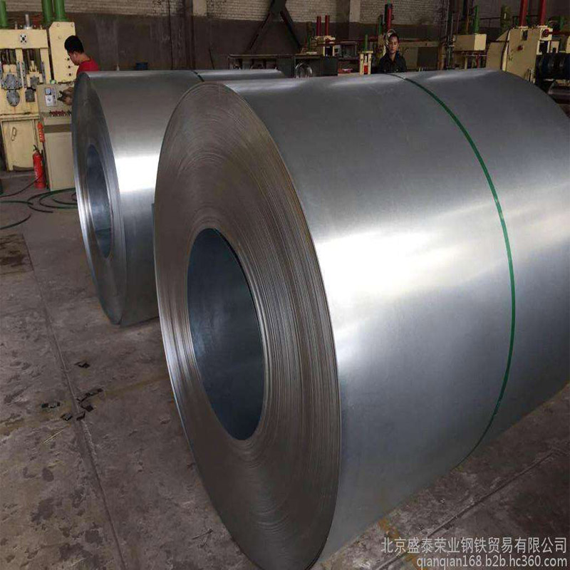 Structrual grade Zero spangle Hot Dipped Galvanize Coil